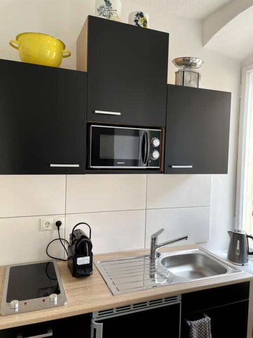Penthouse Wohnung In 1A City-Lage In Bamberg Exterior photo