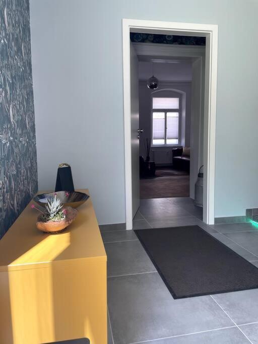 Penthouse Wohnung In 1A City-Lage In Bamberg Exterior photo