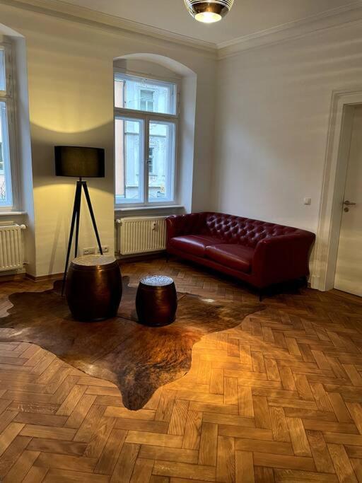 Penthouse Wohnung In 1A City-Lage In Bamberg Exterior photo