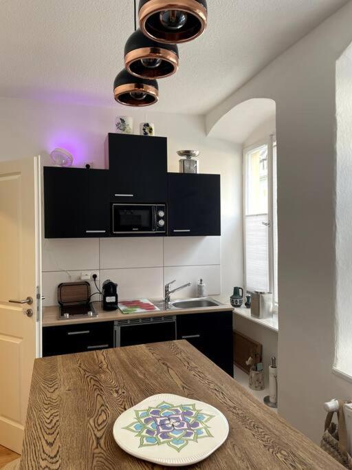 Penthouse Wohnung In 1A City-Lage In Bamberg Exterior photo
