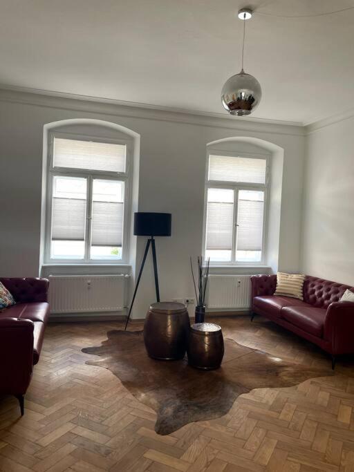 Penthouse Wohnung In 1A City-Lage In Bamberg Exterior photo